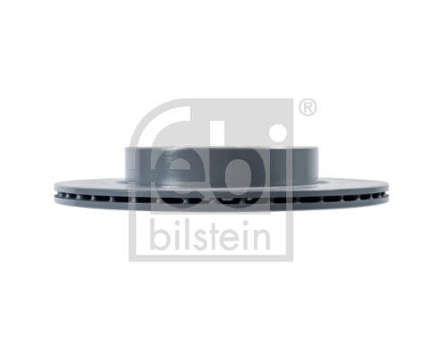 Renault Koleos 2016-2020 Arası 1.6 dCi 130, 2.0 dCi 175 4WD, 2.0 dCi 175, 1.7 BLUE dCi 150 Febi Marka Arka Fren Diski