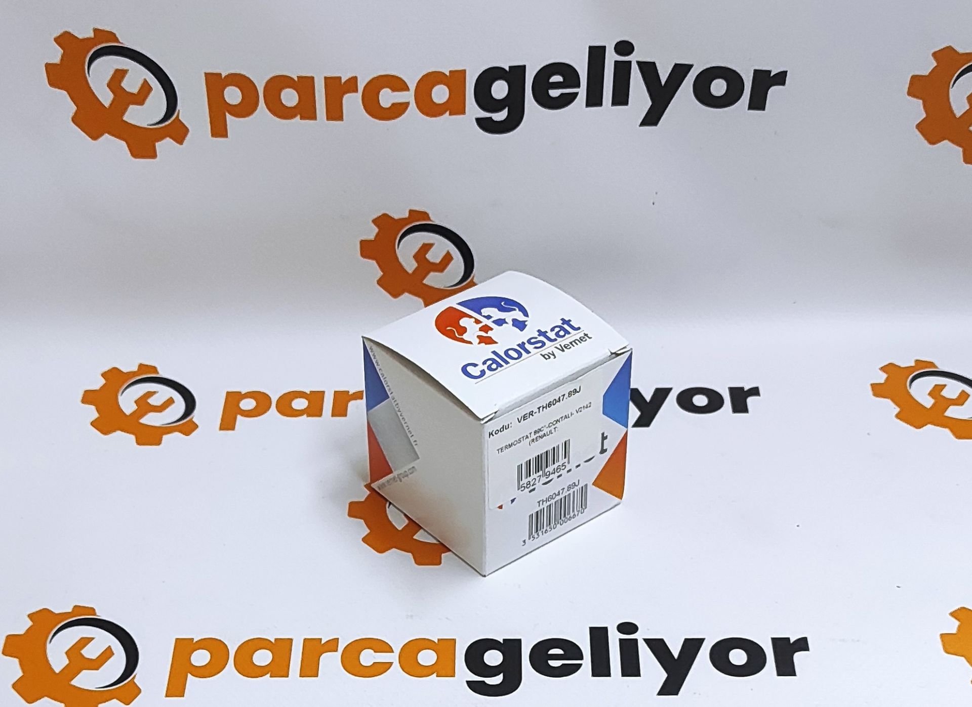 Termsostat Megane 1.4 16v Contalı Vernet Marka Orijinal Üretici VER-TH6047.89J