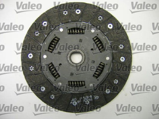Opel Frontera 1998-2004 Arası 2.2 DTI Valeo Marka Debriyaj Seti