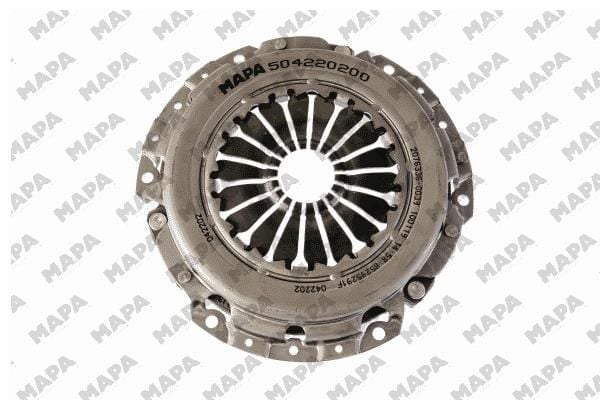 Ford B-Max 2012-2016 Arası 1.6 TDCi, 1.5 TDCi Mapa Marka Debriyaj Seti