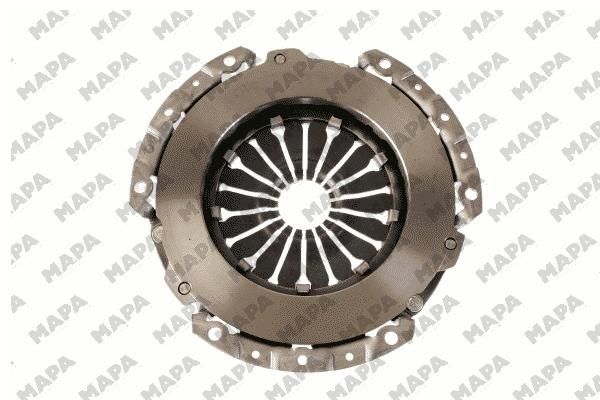 Ford B-Max 2012-2016 Arası 1.6 TDCi, 1.5 TDCi Mapa Marka Debriyaj Seti