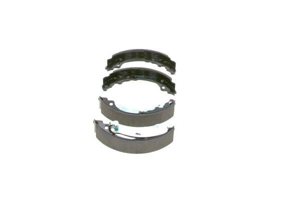 Ford Ka 2008-2016 Arası 1.2 Bosch Marka Pabuçlu Balata