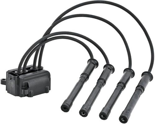 Renault Clio Symbol 1998-2002 Arası 1.2 16V Hella Marka Ateşleme Bobini