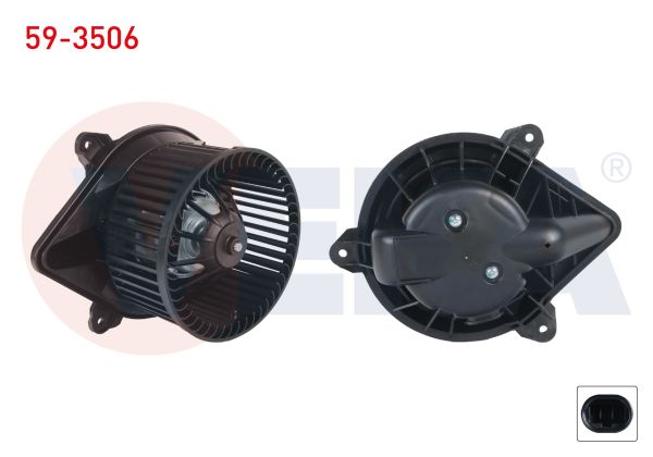 Kalorifer Motoru Scenic 1.4 16v Veka Marka 59-3506