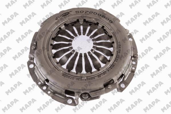 Ford B-Max 2012-2016 Arası 1.4 Mapa Marka Debriyaj Seti