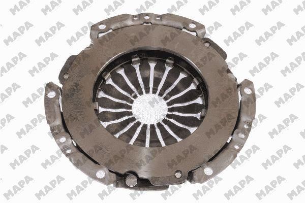 Ford B-Max 2012-2016 Arası 1.4 Mapa Marka Debriyaj Seti