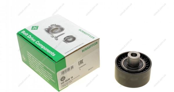 Alternatör Avare Gergi Bilyası Scudo 1.6 mjt ina INA-532053810
