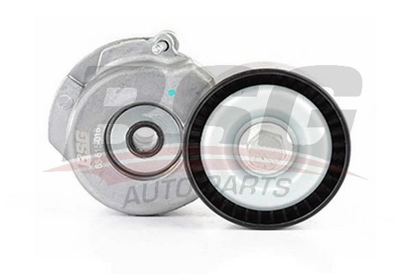 Opel Agila 2000-2007 Arası 1.3 CDTI BSG Marka Vantilatör Kayış Gergi Rulmanı