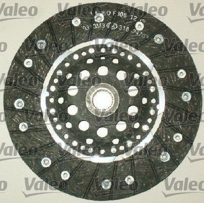 Volkswagen Bora 1998-2013 Arası 2.3 V5 Valeo Marka Debriyaj Seti