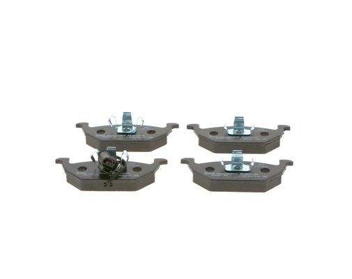 Audi A3 1996-2006 Arası 1.6 Bosch Marka Ön Balata