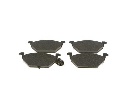 Audi A3 1996-2006 Arası 1.6 Bosch Marka Ön Balata