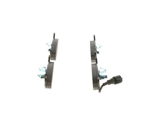 Audi A3 1996-2006 Arası 1.6 Bosch Marka Ön Balata