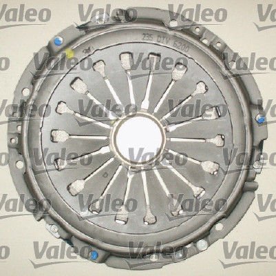 Fiat Marea 1996-2007 Arası 2.4 JTD 130 Valeo Marka Debriyaj Seti