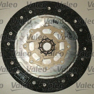 Fiat Marea 1996-2007 Arası 2.4 JTD 130 Valeo Marka Debriyaj Seti