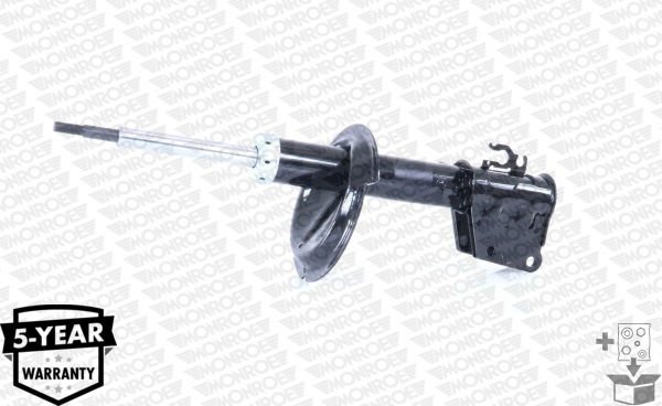 Fiat Doblo 2000-2005 Arası 1.9 D Ön Monroe Marka Amortisör