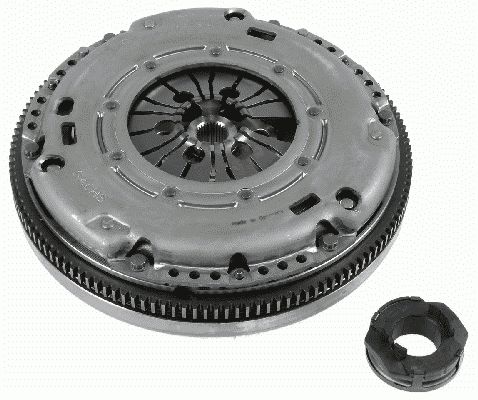 Volkswagen Golf 1989-2008 Arası 1.9 TDI Syncro, 1.9 TDI Sachs Marka Volanlı Debriyaj Seti