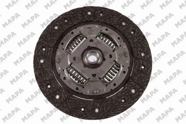 Citroen C4 2009-2013 Arası 1.4 VTi 95 Mapa Marka Debriyaj Seti