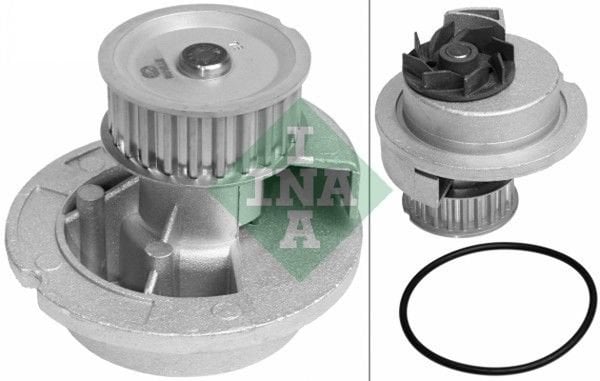Opel Astra 1998-2009 Arası 1.8 16V INA Marka Devirdaim Su Pompası
