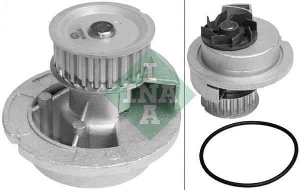 Opel Astra 1998-2009 Arası 1.8 16V INA Marka Devirdaim Su Pompası