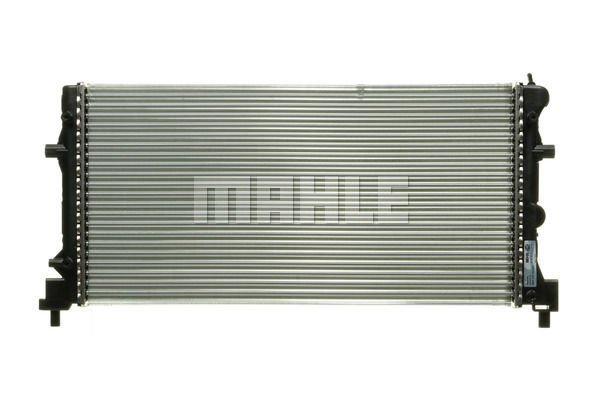 Skoda Roomster 2006-2015 Arası 1.2 TDI, 1.2 TSI Behr Marka Su Radyatörü
