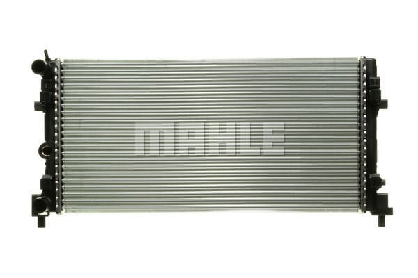 Skoda Roomster 2006-2015 Arası 1.2 TDI, 1.2 TSI Behr Marka Su Radyatörü