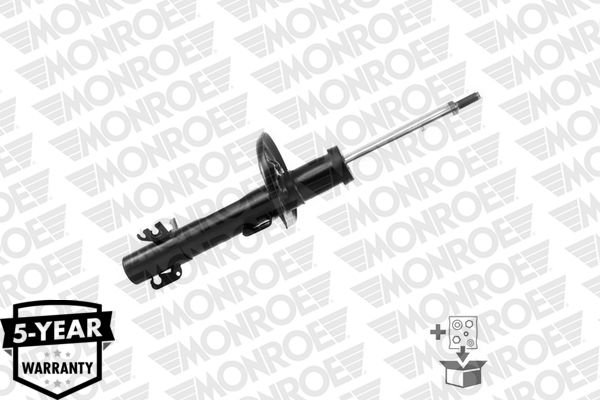 Audi A1 2010-2018 Arası 1.4 TFSI Ön Gazlı Monroe Marka Amortisör