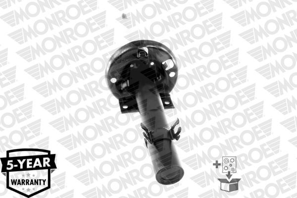 Audi A1 2010-2018 Arası 1.4 TFSI Ön Gazlı Monroe Marka Amortisör