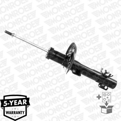Audi A1 2010-2018 Arası 1.4 TFSI Ön Gazlı Monroe Marka Amortisör