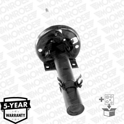 Audi A1 2010-2018 Arası 1.4 TFSI Ön Gazlı Monroe Marka Amortisör