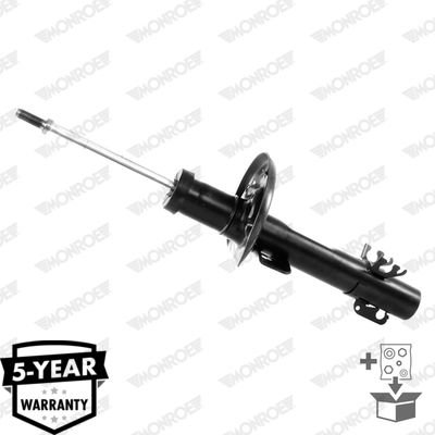 Audi A1 2010-2018 Arası 1.4 TFSI Ön Gazlı Monroe Marka Amortisör