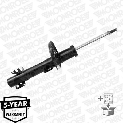 Audi A1 2010-2018 Arası 1.4 TFSI Ön Gazlı Monroe Marka Amortisör