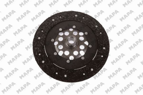 Citroen C4 2004-2014 Arası 1.6 HDi Mapa Marka Debriyaj Seti