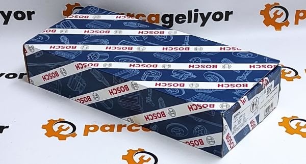 Megane 1.4 16V Triger Seti (Eksantrik Tapa İçinde) Bosch BOS-1987946702