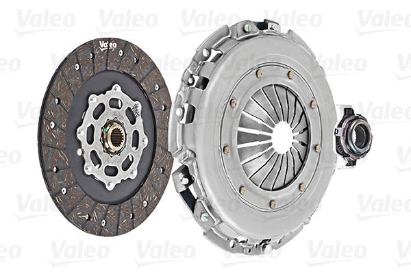 Fiat Marea 1996-2007 Arası 1.9 JTD 105, 1.9 JTD 110 Valeo Marka Debriyaj Seti