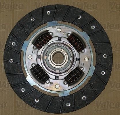 Volkswagen Bora 1998-2013 Arası 1.6 16V Valeo Marka Debriyaj Seti