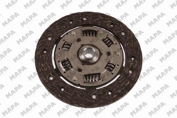 Citroen C4 2004-2013 Arası 1.6 16V Mapa Marka Debriyaj Seti