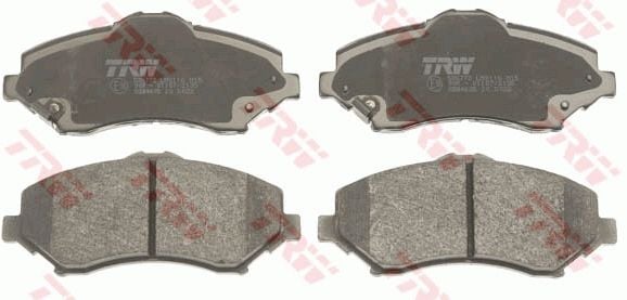 Fiat Freemont 2011-2015 Arası 2.0 JTD 4x4, 2.0 JTD TRW Marka Ön Balata