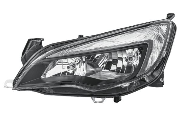 Opel Astra 2010-2015 Arası 1.3 CDTI Sol Hella Marka Far