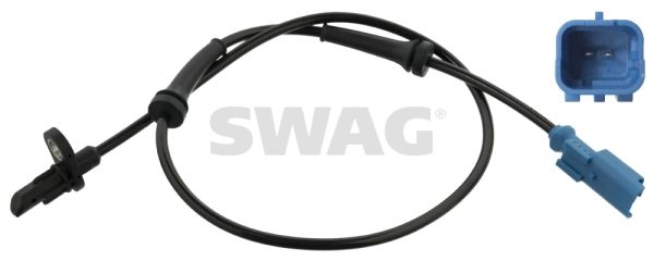 Peugeot 208 2012-2016 Arası 1.4 HDi Swag Marka Arka Abs Sensörü