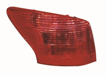 Peugeot 407 2004-2011 Arası 2.2 16V Depo Marka Sağ Stop Lambası