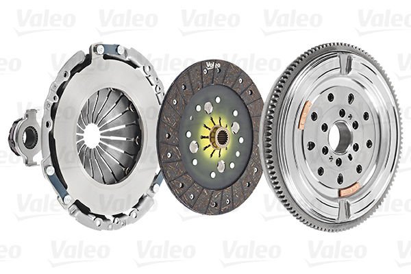 Fiat Marea 1996-2007 Arası 1.9 JTD 105, 1.9 JTD 110 Valeo Marka Volanlı Debriyaj Seti