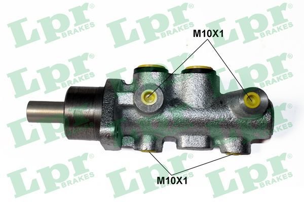 Fiat Albea 1996-2016 Arası 1.6 16V LPR Marka Fren Ana Merkezi