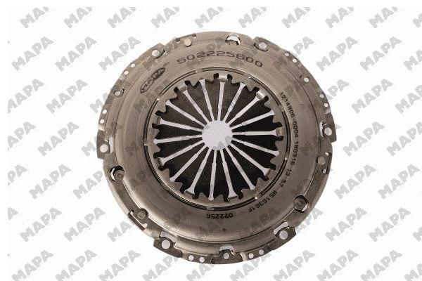 Citroen C4 2004-2013 Arası 1.6 HDi Mapa Marka Debriyaj Seti