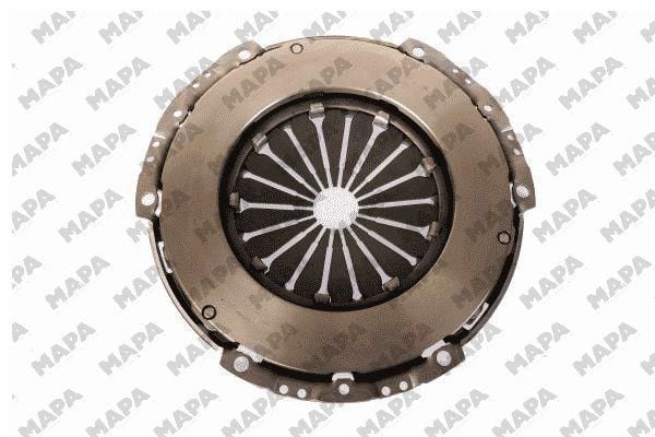 Citroen C4 2004-2013 Arası 1.6 HDi Mapa Marka Debriyaj Seti