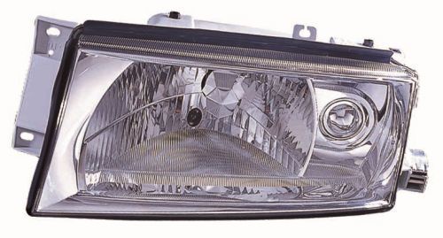 Skoda Octavia 1996-2010 Arası 1.6, 1.8, 1.9 TDI, 1.9 SDI, 1.8 20V Sağ Depo Marka Far