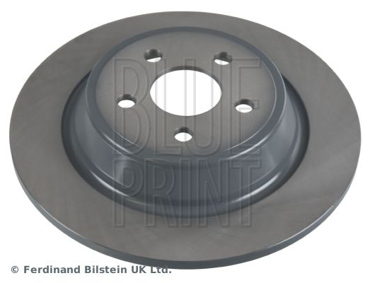 Ford Galaxy 2015-2019 Arası 1.5 EcoBoost Blueprint Marka Arka Fren Diski