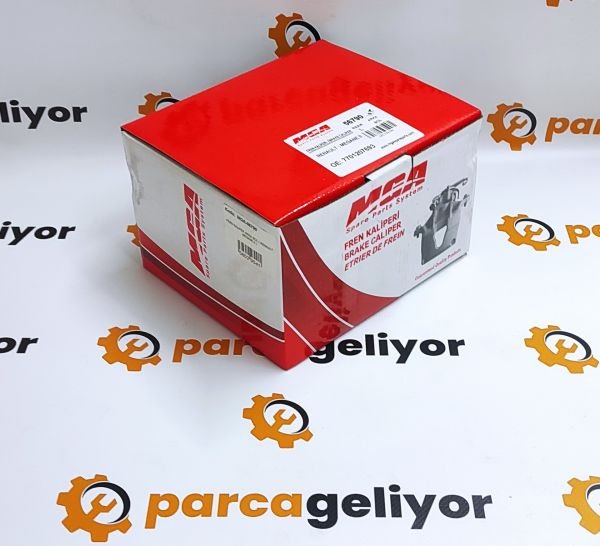 Scenic II 1.4 16V Sol Arka Fren Kaliperi Mga MGA-56790