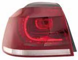 Volkswagen Golf 2008-2014 Arası 1.2 TSI Depo Marka Dış Sol Stop Lambası