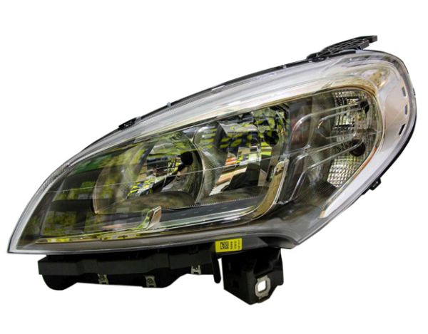 Doblo IV Krom Sol Far Orijinal 52109259