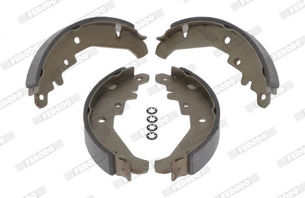 Fiat Palio 1996-2000 Arası 1.4 Cat Ferodo Marka Pabuçlu Balata